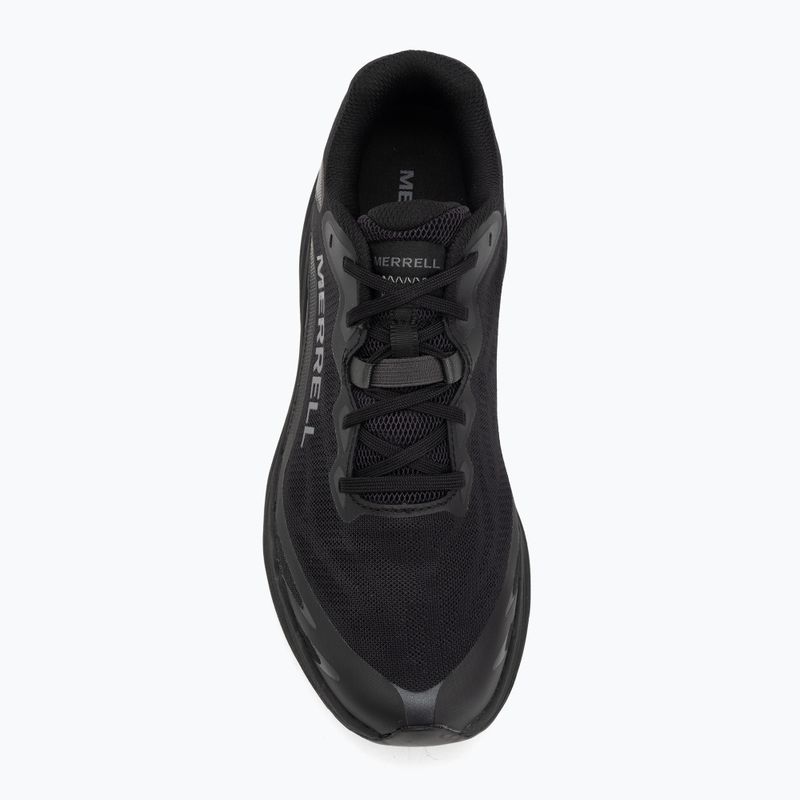 Vyriški bėgimo batai Merrell Promorph black 5