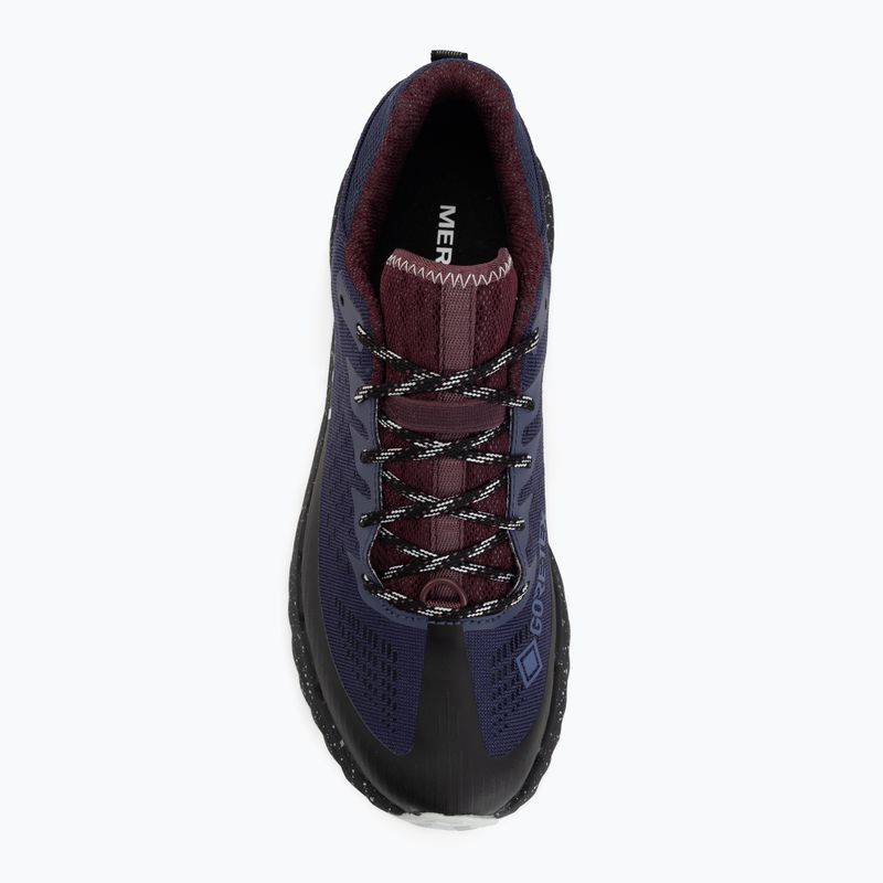 Moteriški bėgimo batai Merrell Agility Peak 5 Gore-Tex women arcane 5