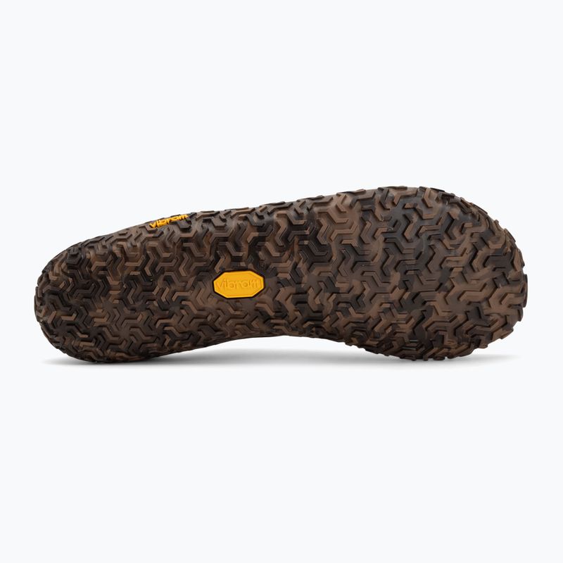 Vyriški barefoot batai Merrell Vapor Glove 6 Leather coffe 4
