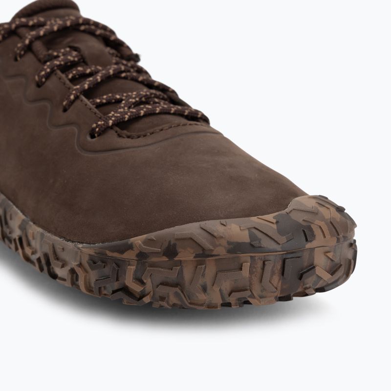 Vyriški barefoot batai Merrell Vapor Glove 6 Leather coffe 7