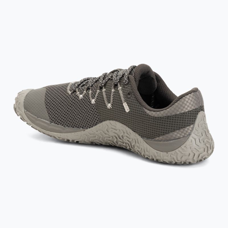 Vyriški barefoot batai Merrell Trail Glove 7 brown/warm grey 3