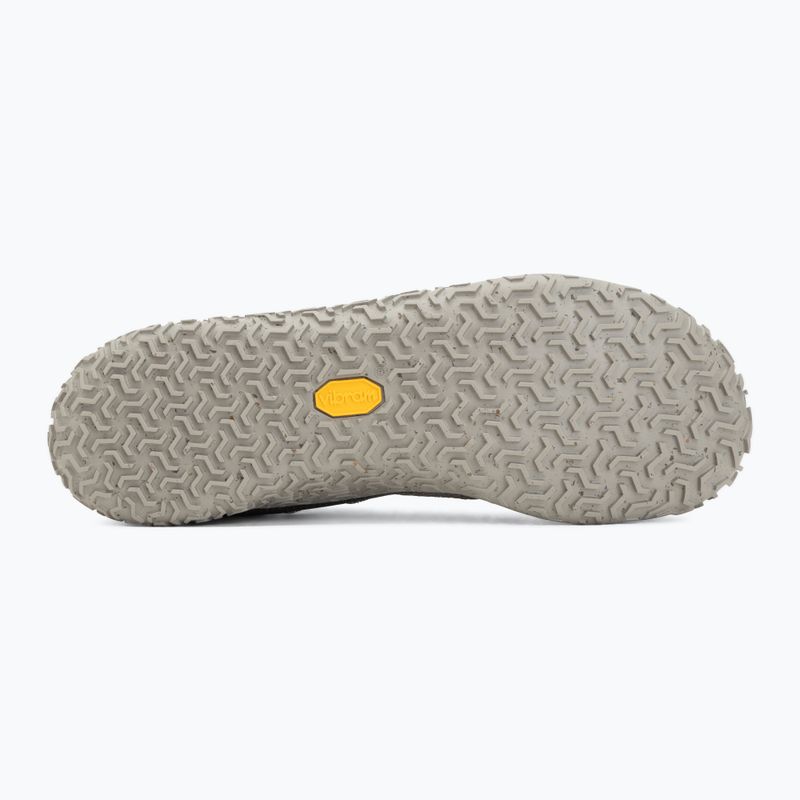 Vyriški barefoot batai Merrell Trail Glove 7 brown/warm grey 4