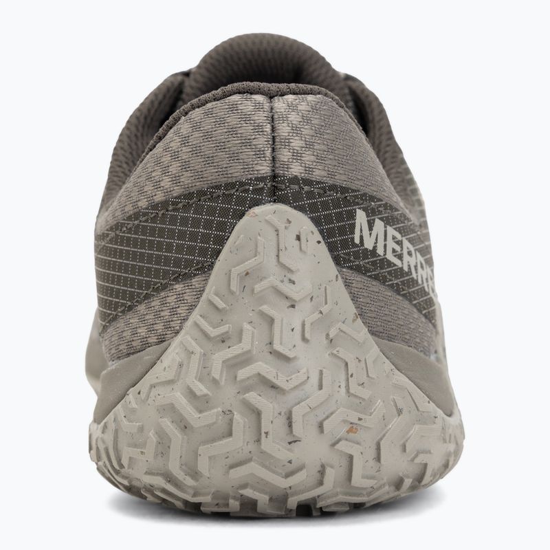 Vyriški barefoot batai Merrell Trail Glove 7 brown/warm grey 6