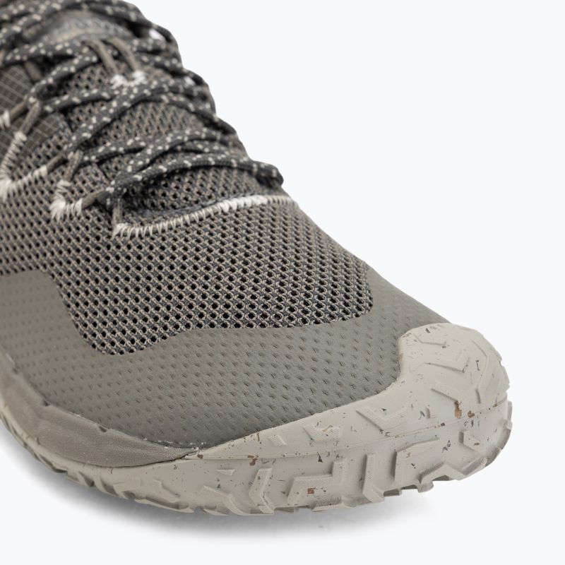 Vyriški barefoot batai Merrell Trail Glove 7 brown/warm grey 7