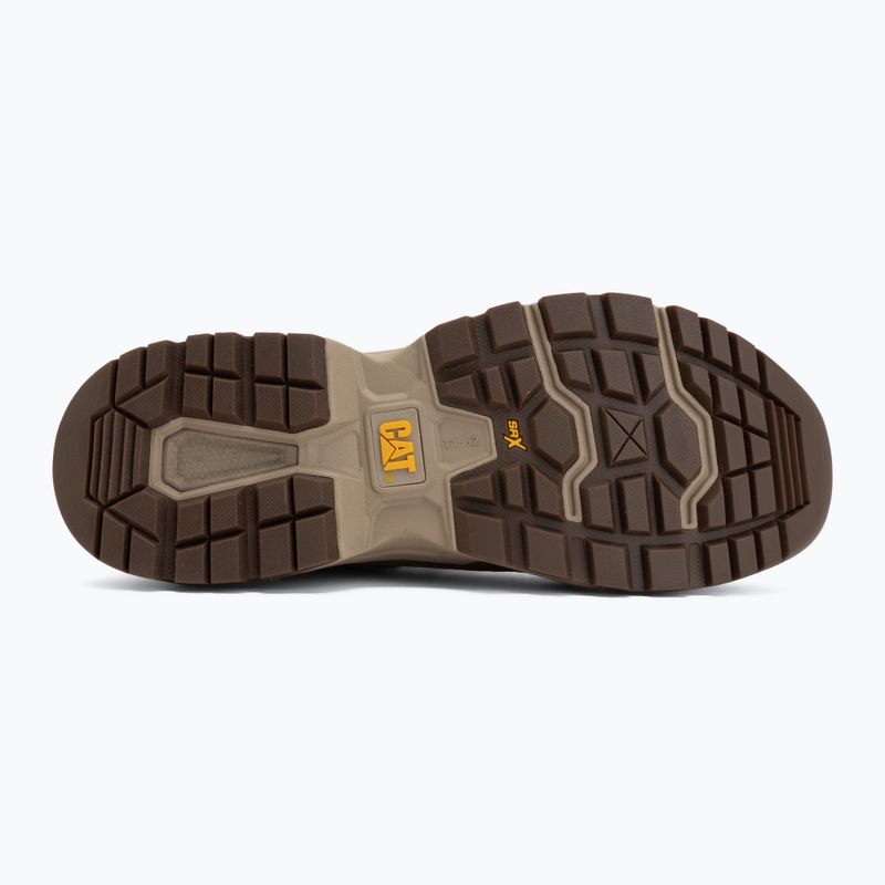 Vyriški batai CATerpillar Surge Hiker Low brown 4