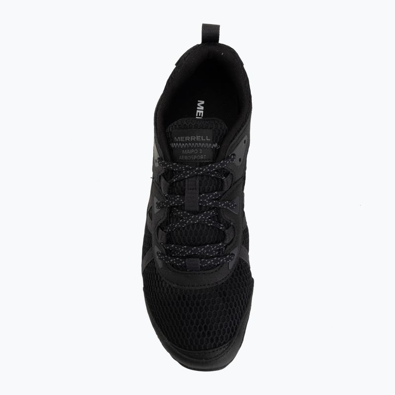 Vyriški turistiniai batai Merrell Maipo 3 black 5