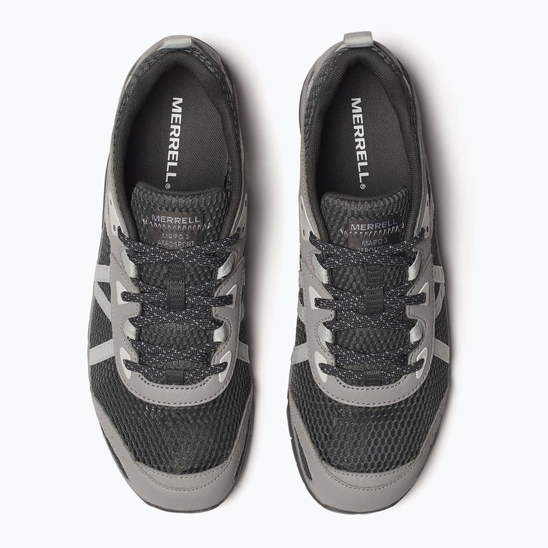 Vyriški turistiniai batai Merrell Maipo 3 cement 5