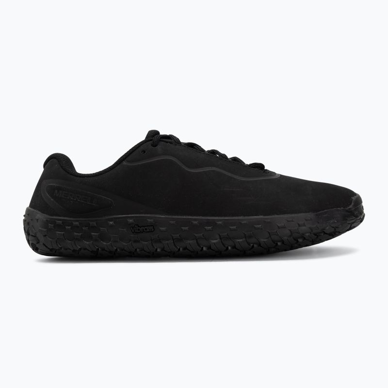 Vyriški barefoot batai Merrell Vapor Glove 7 black 2