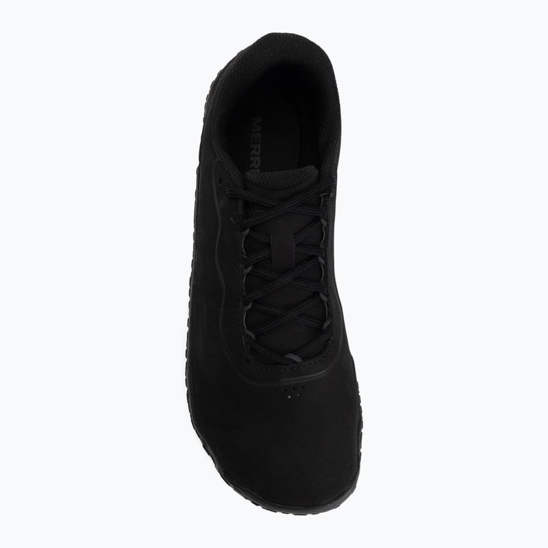 Vyriški barefoot batai Merrell Vapor Glove 7 black 5