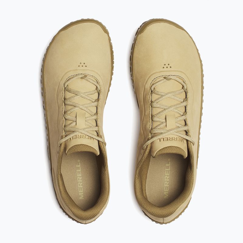Vyriški barefoot batai Merrell Vapor Glove 7 rattan 4