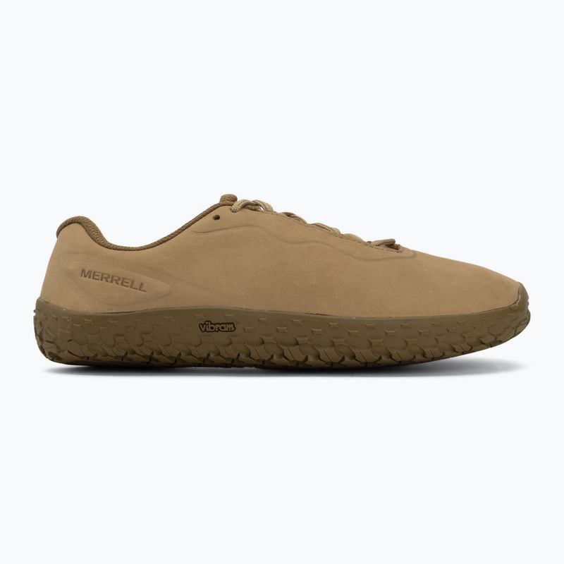 Vyriški barefoot batai Merrell Vapor Glove 7 rattan 2