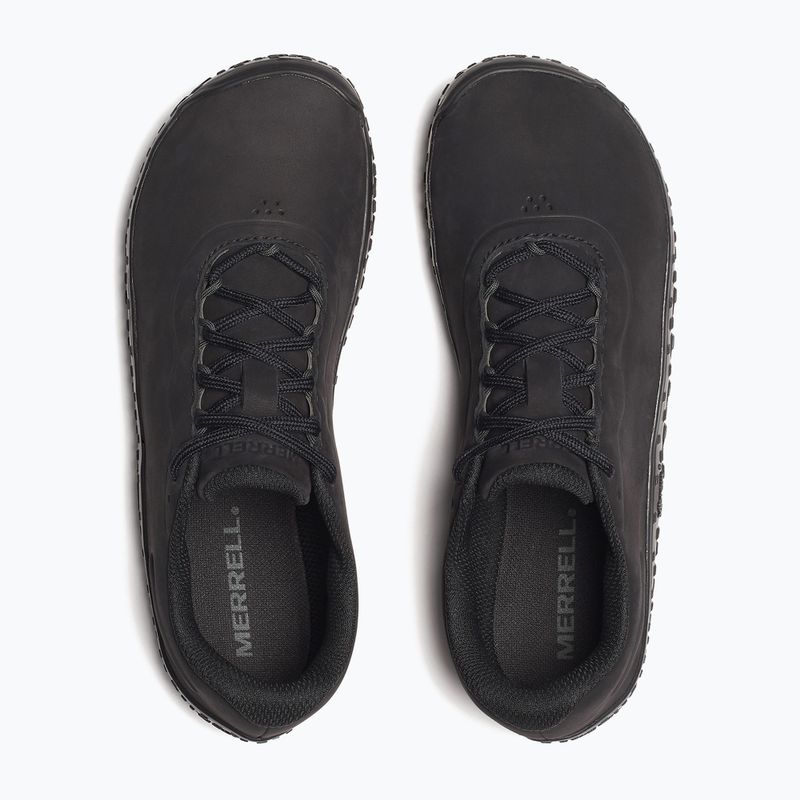 Moteriški barefoot batai Merrell Vapor Glove 7 black 4