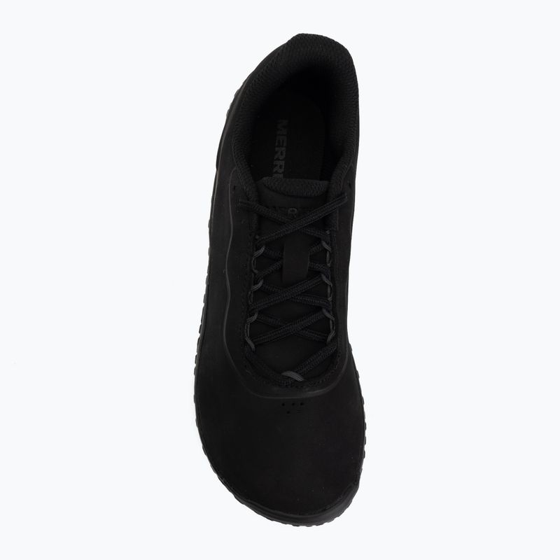 Moteriški barefoot batai Merrell Vapor Glove 7 black 5