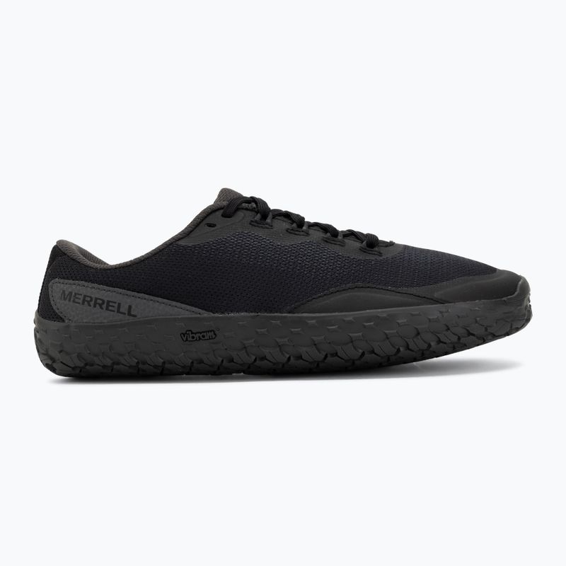 Vyriški barefoot batai Merrell Vapor Glove 7 black 2