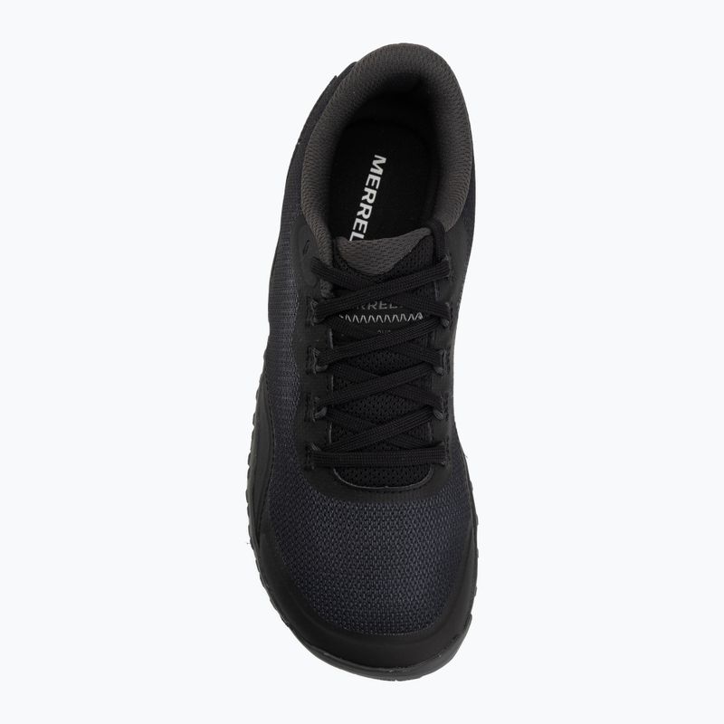 Vyriški barefoot batai Merrell Vapor Glove 7 black 5