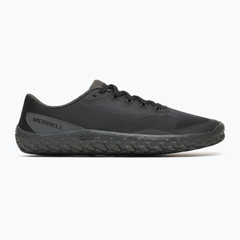 Vyriški barefoot batai Merrell Vapor Glove 7 black