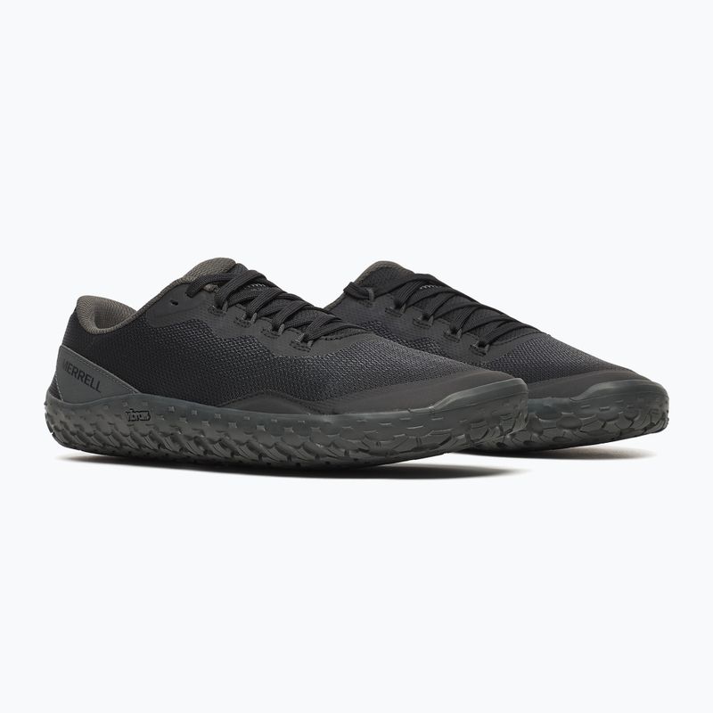 Vyriški barefoot batai Merrell Vapor Glove 7 black 2
