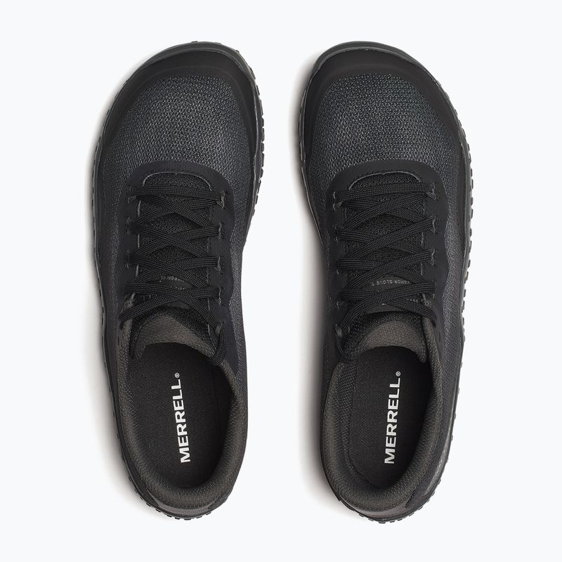 Vyriški barefoot batai Merrell Vapor Glove 7 black 4