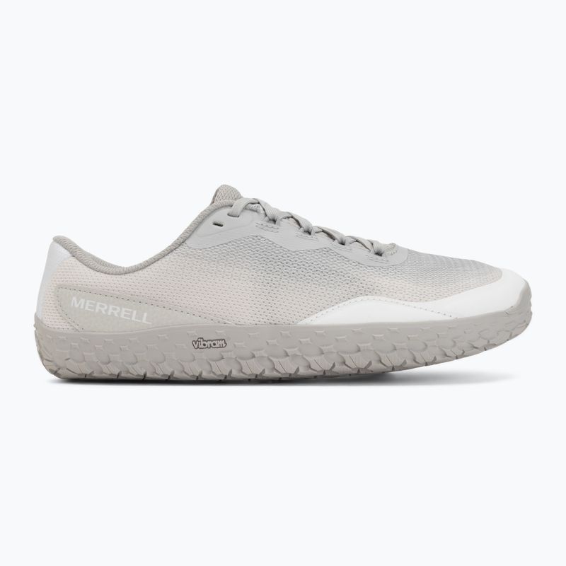 Vyriški barefoot batai Merrell Vapor Glove 7 white 2