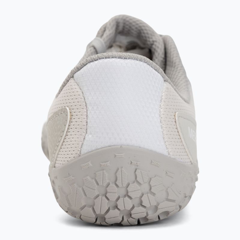 Vyriški barefoot batai Merrell Vapor Glove 7 white 6