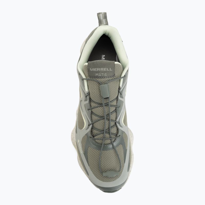 Vyriški turistiniai batai Merrell Speed Arc Matis white sage 5