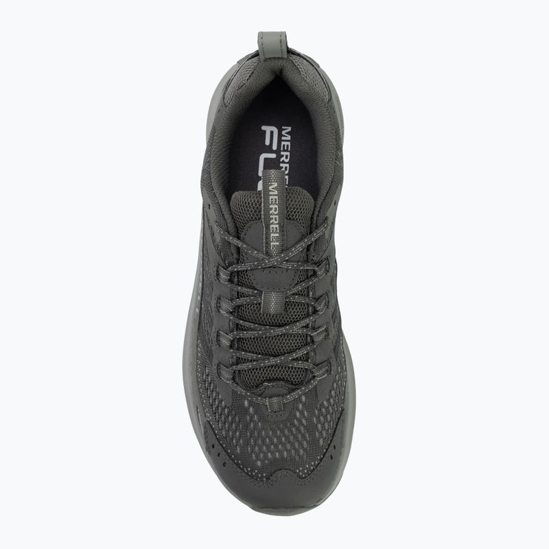 Vyriški turistiniai batai Merrell Moab Speed 2 anthracite 5
