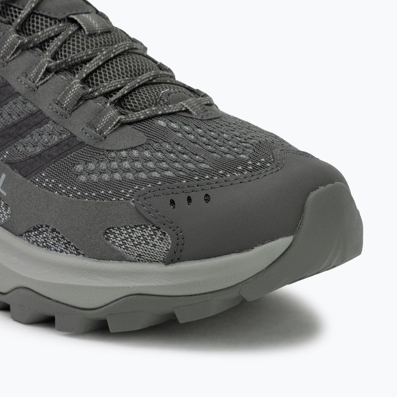 Vyriški turistiniai batai Merrell Moab Speed 2 anthracite 7