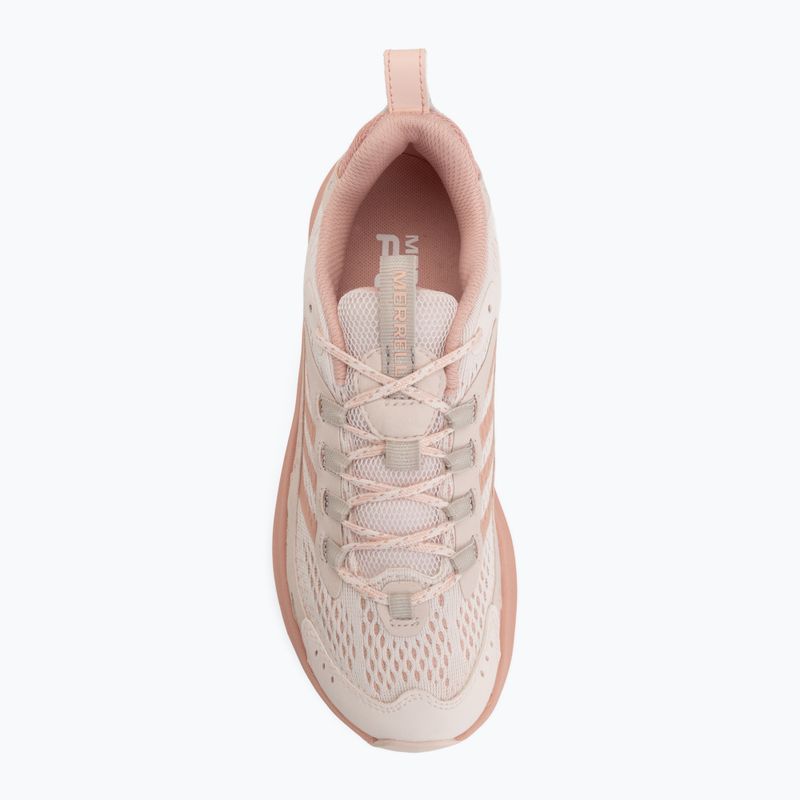 Moteriški turistiniai batai Merrell Moab Speed 2 rosa 5