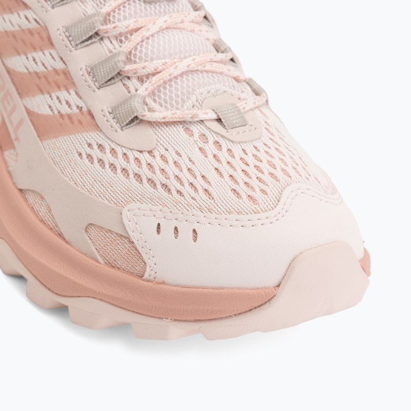 Moteriški turistiniai batai Merrell Moab Speed 2 rosa 7
