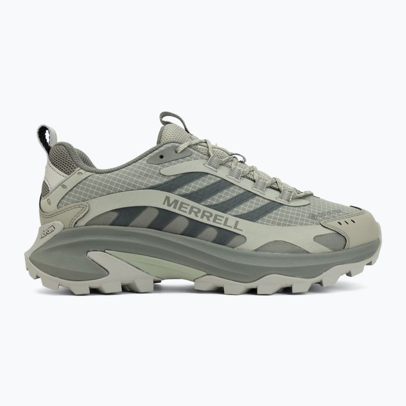 Vyriški turistiniai batai Merrell Moab Speed 2 Ltr Wp white sage 2