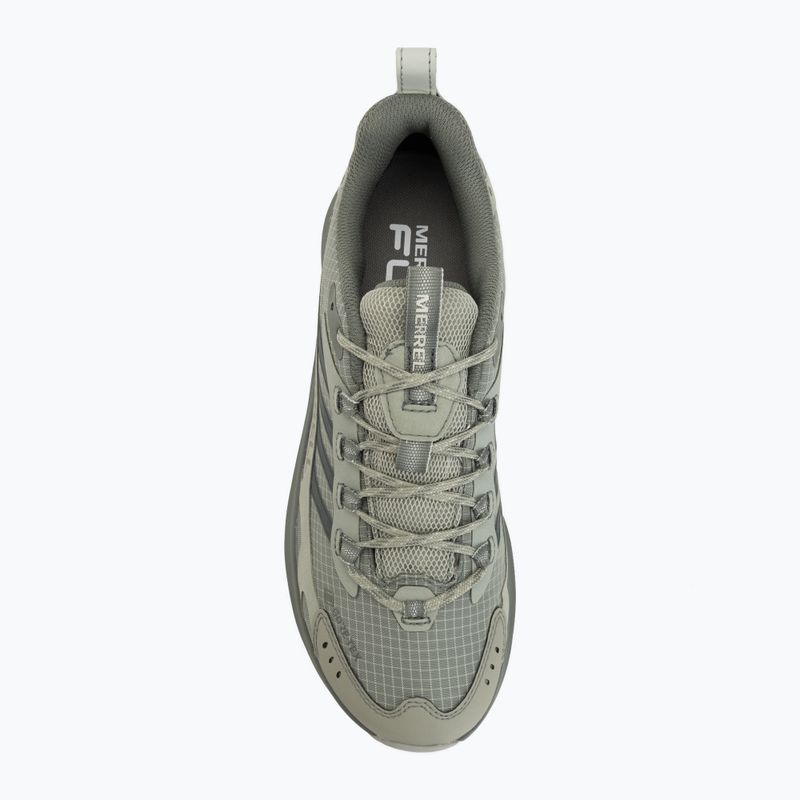 Vyriški turistiniai batai Merrell Moab Speed 2 Ltr Wp white sage 5
