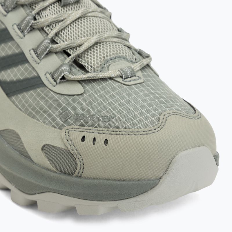Vyriški turistiniai batai Merrell Moab Speed 2 Gore-Tex white sage 7