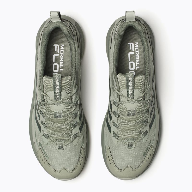 Vyriški turistiniai batai Merrell Moab Speed 2 Ltr Wp white sage 7