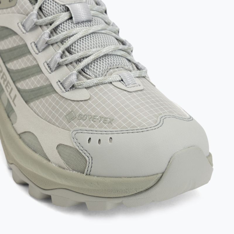 Moteriški žygio batai Merrell Moab Speed 2 Ltr Wp oolong 7