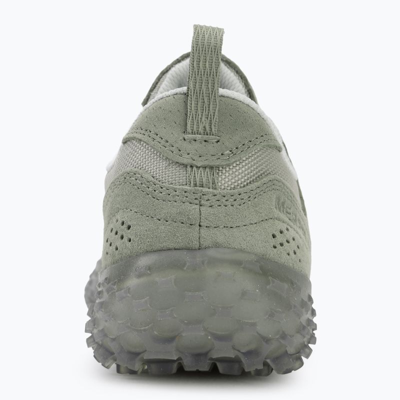 Vyriški barefoot batai Merrell Wrapped white sage 6