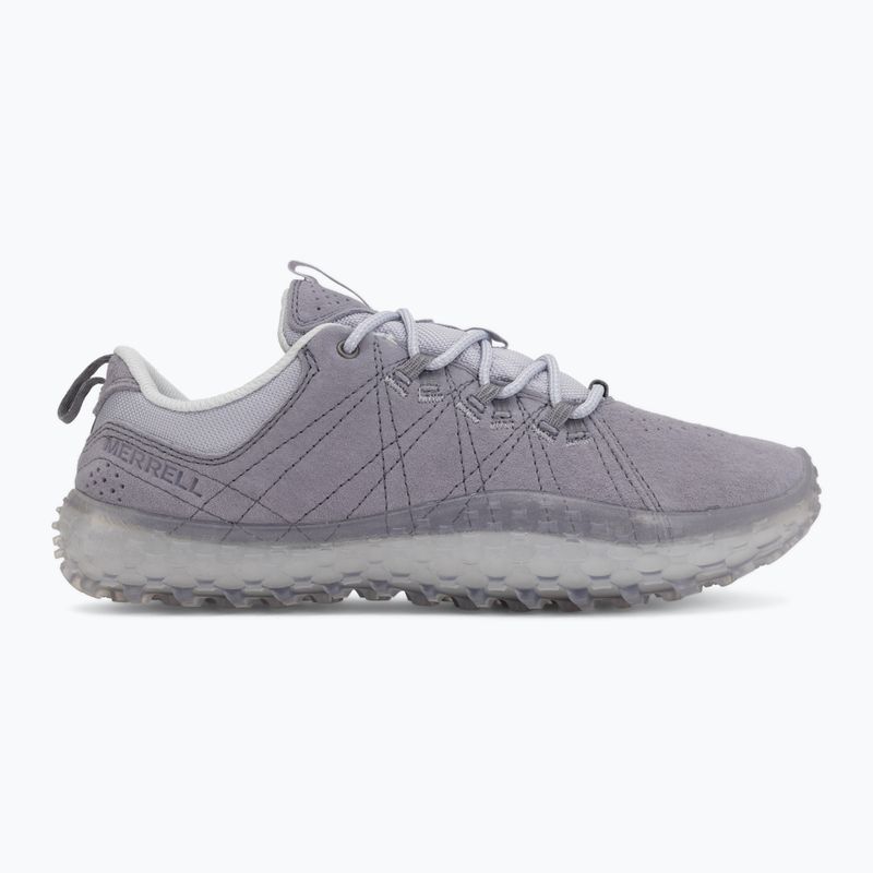 Vyriški barefoot batai Merrell Wrapt lost lilac 2