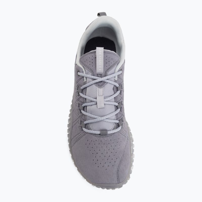 Vyriški barefoot batai Merrell Wrapt lost lilac 5