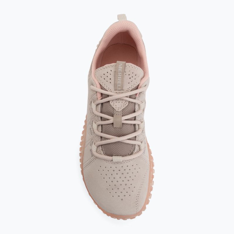 Moteriški barefoot batai Merrell Wrapt petalite 5