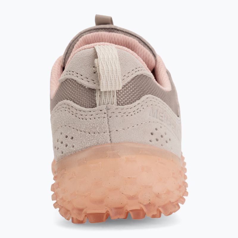 Moteriški barefoot batai Merrell Wrapt petalite 6