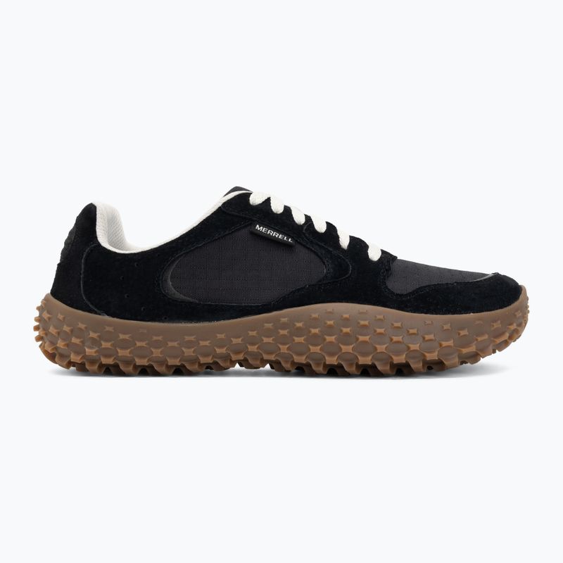 Vyriški barefoot batai Merrell Wrapt black 2
