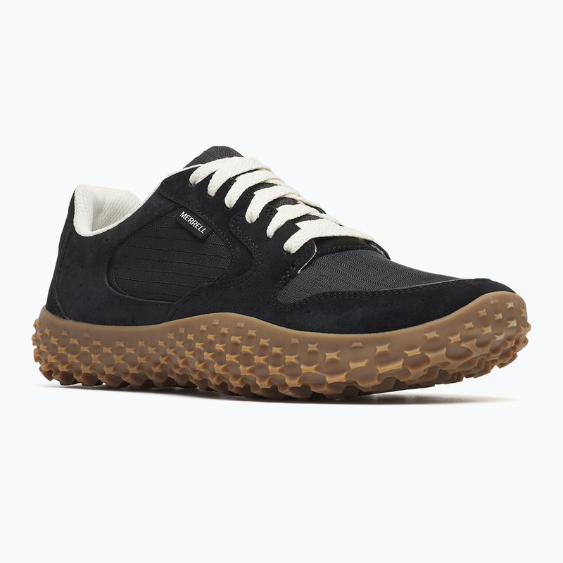 Vyriški barefoot batai Merrell Wrapt black 8