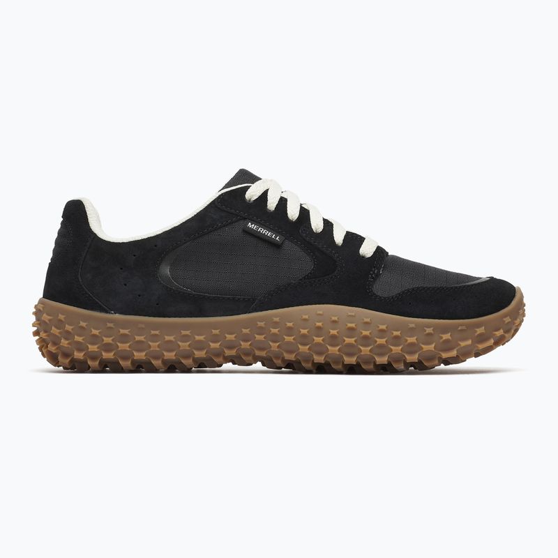Vyriški barefoot batai Merrell Wrapt black 9
