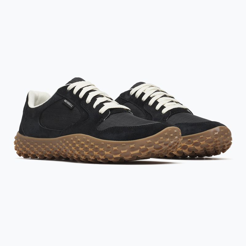 Vyriški barefoot batai Merrell Wrapt black 11