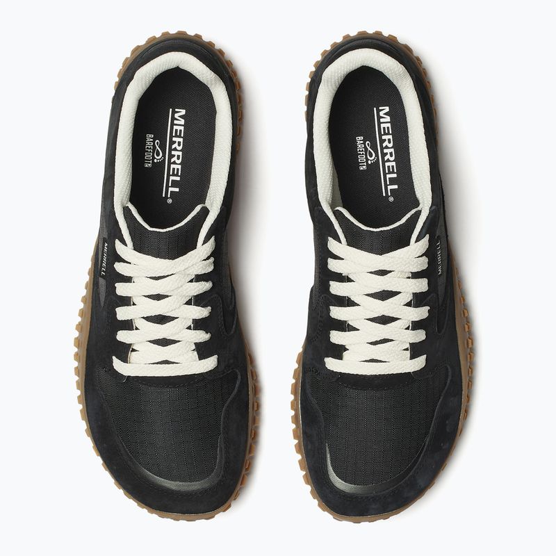 Vyriški barefoot batai Merrell Wrapt black 14