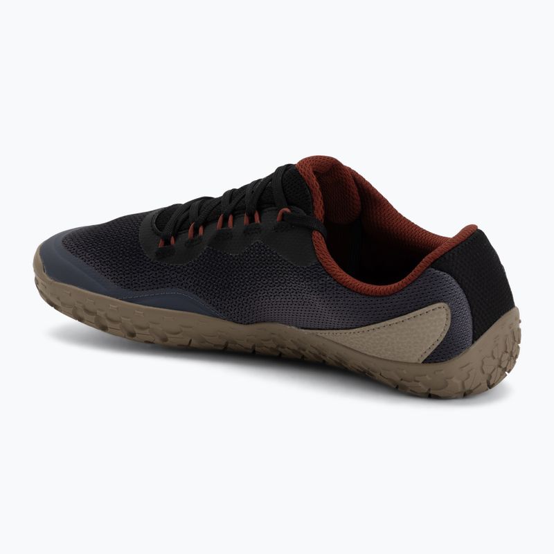Vyriški barefoot batai Merrell Vapor Glove 7 black/comet 3
