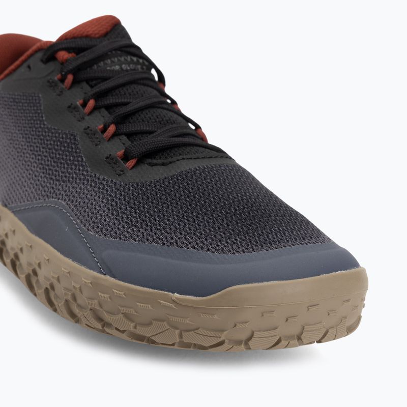 Vyriški barefoot batai Merrell Vapor Glove 7 black/comet 7