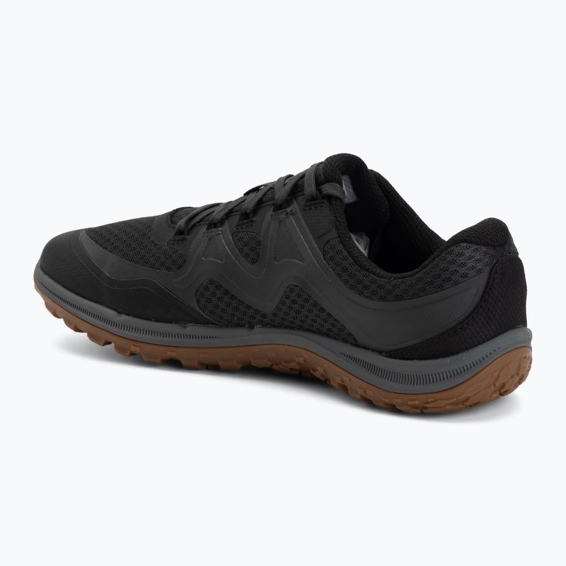 Vyriški barefoot batai Merrell Trail Glove 8 black/gum 3