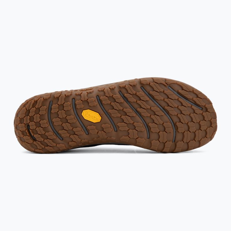 Vyriški barefoot batai Merrell Trail Glove 8 black/gum 4