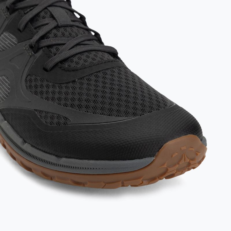 Vyriški barefoot batai Merrell Trail Glove 8 black/gum 7