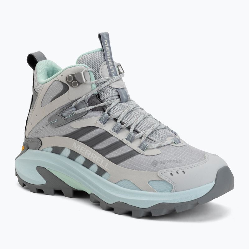 Moteriški žygio batai Merrell Moab Speed 2 Mid GTX belize